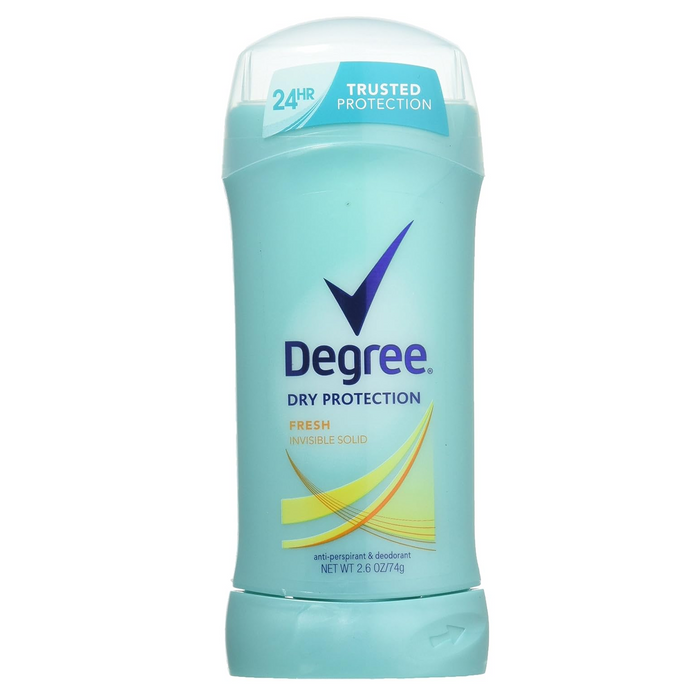 Degree Women Dry Protection Fresh Antiperspirant Deodorant Stick 74g