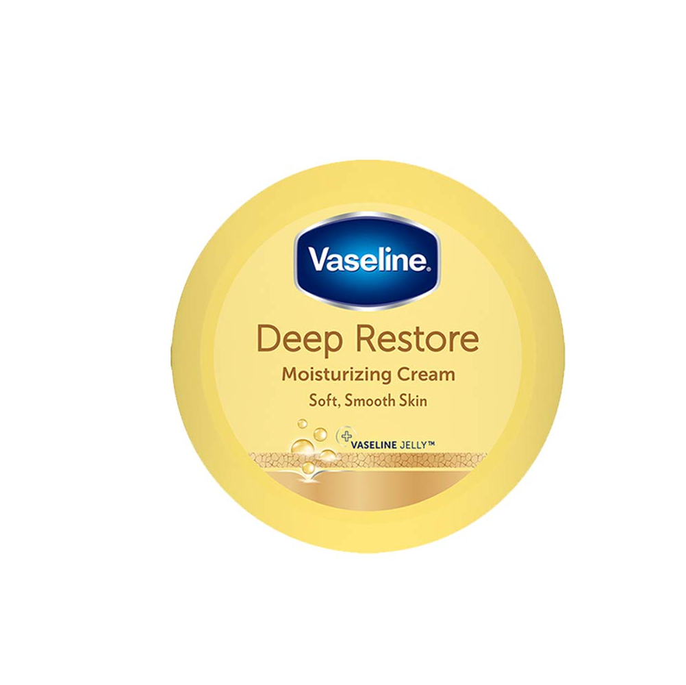 Vaseline Deep Restore Moisturizing Body Cream 75ml