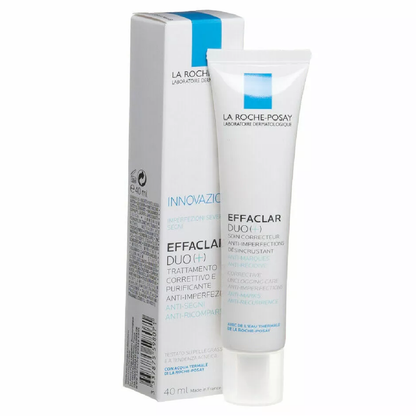 La Roche-Posay Effaclar Duo+ Corrective Unclogging Care Anti-Imperfections Cream 40ml