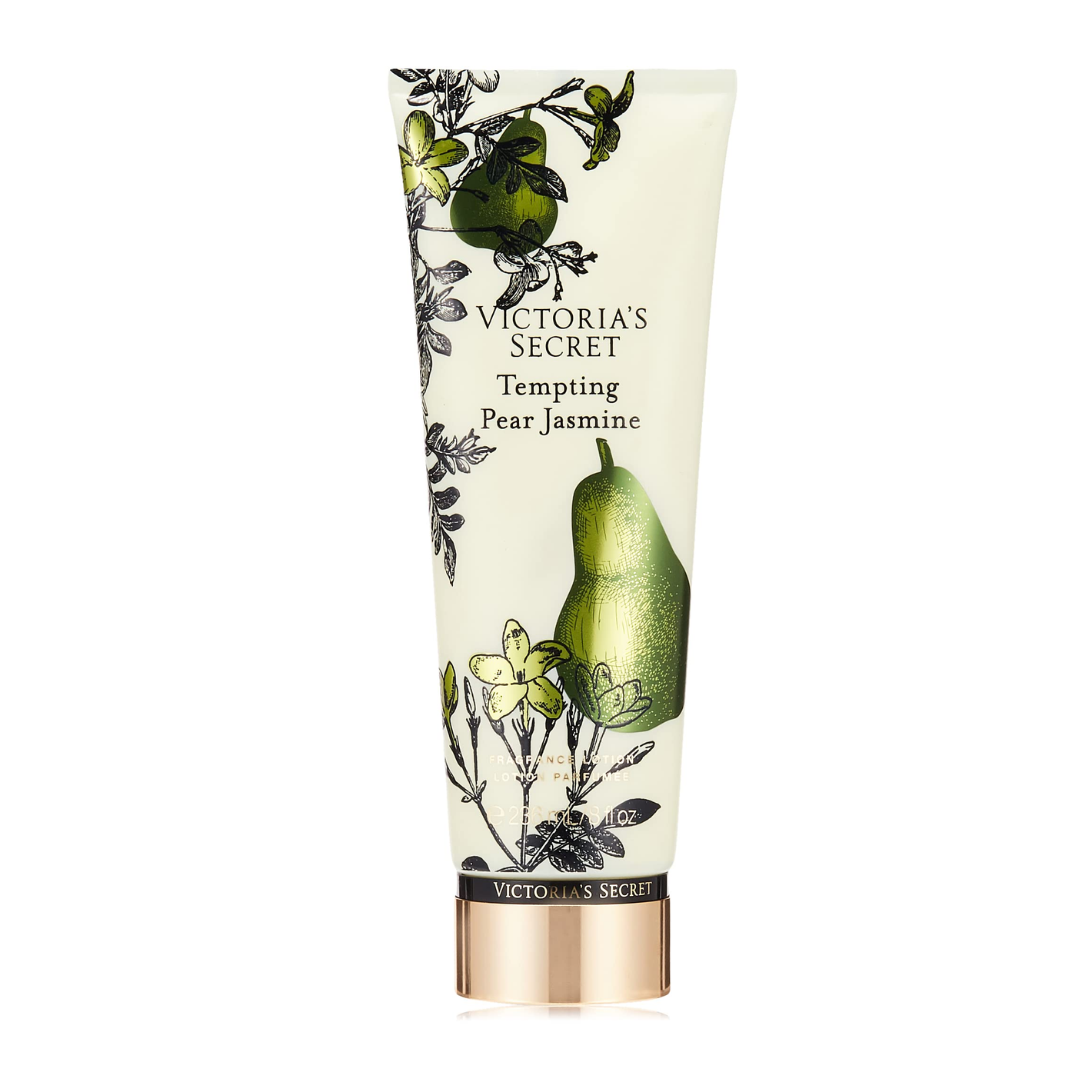 Victoria's Secret Tempting Pear Jasmine Fragrance Body Lotion 236ml,667553270511