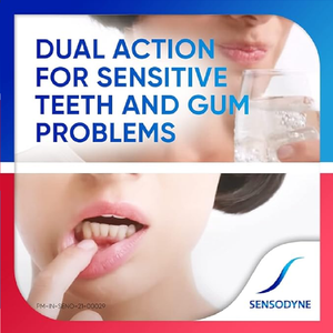 Sensodyne Proti Zubnimu Kazu Toothpaste 75ml