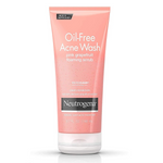 Neutrogena Oil-Free Acne Wash Pink Grapefruit Foaming Scrub 198ml,070501053751