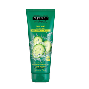 Freeman Feeling Beautiful Cucumber Renewing Peel-Off Gel Mask 175ml