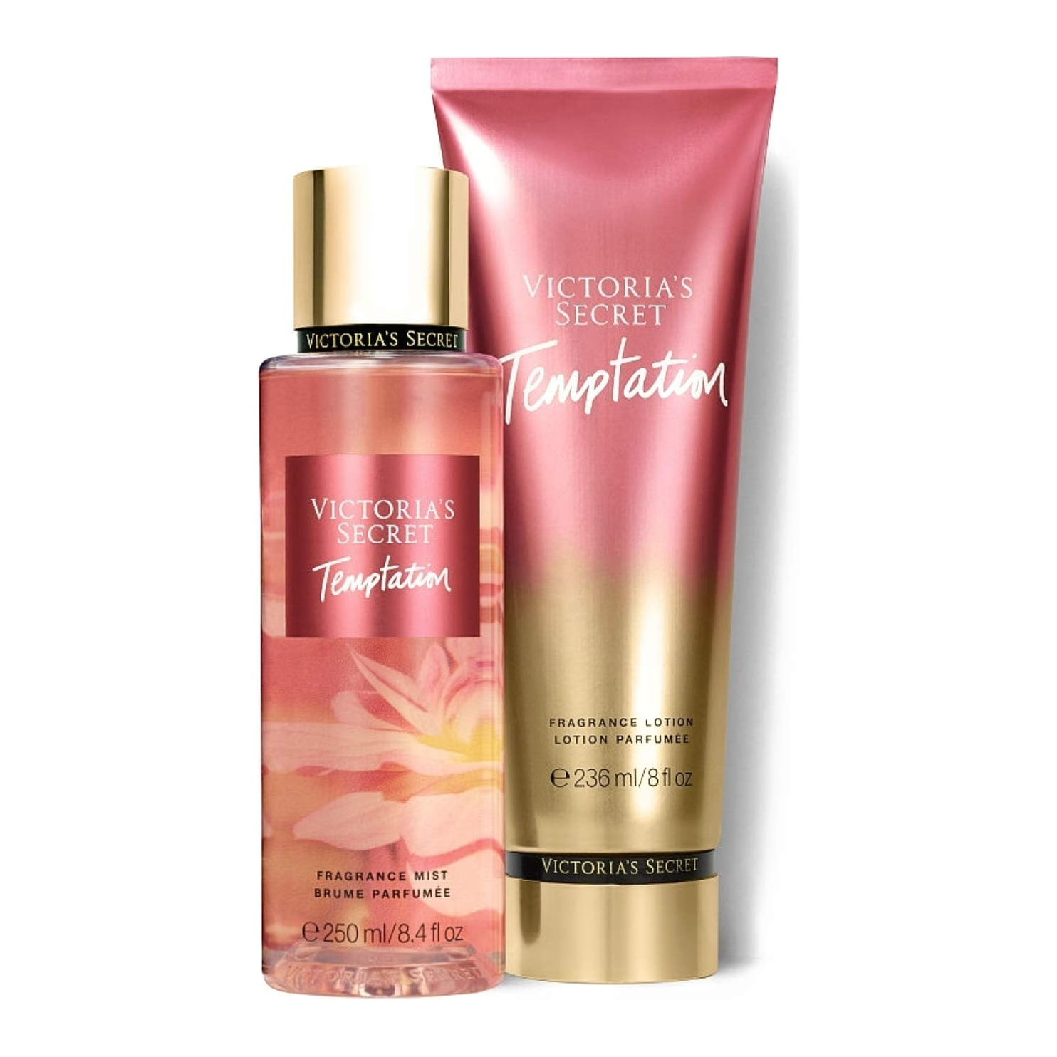 Victoria's Secret Temptation Fragrance Body Lotion 236ml,667554199934