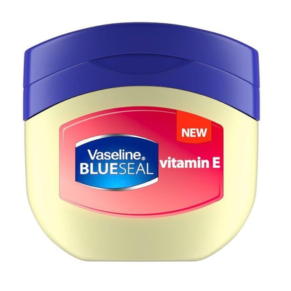 Vaseline Blue Seal Vitamin E Nourishing Skin Jelly 250ml