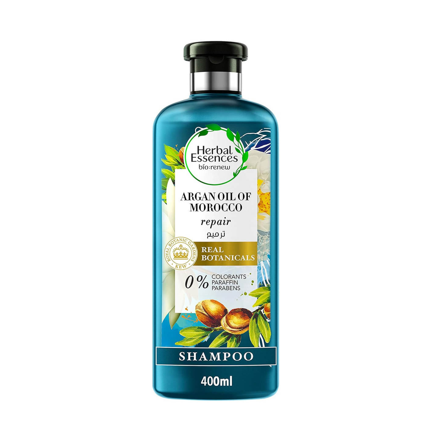 Herbal Essences Bio:Renew Argan Oil Of Morocco Repair Shampoo & Conditioner 400ml