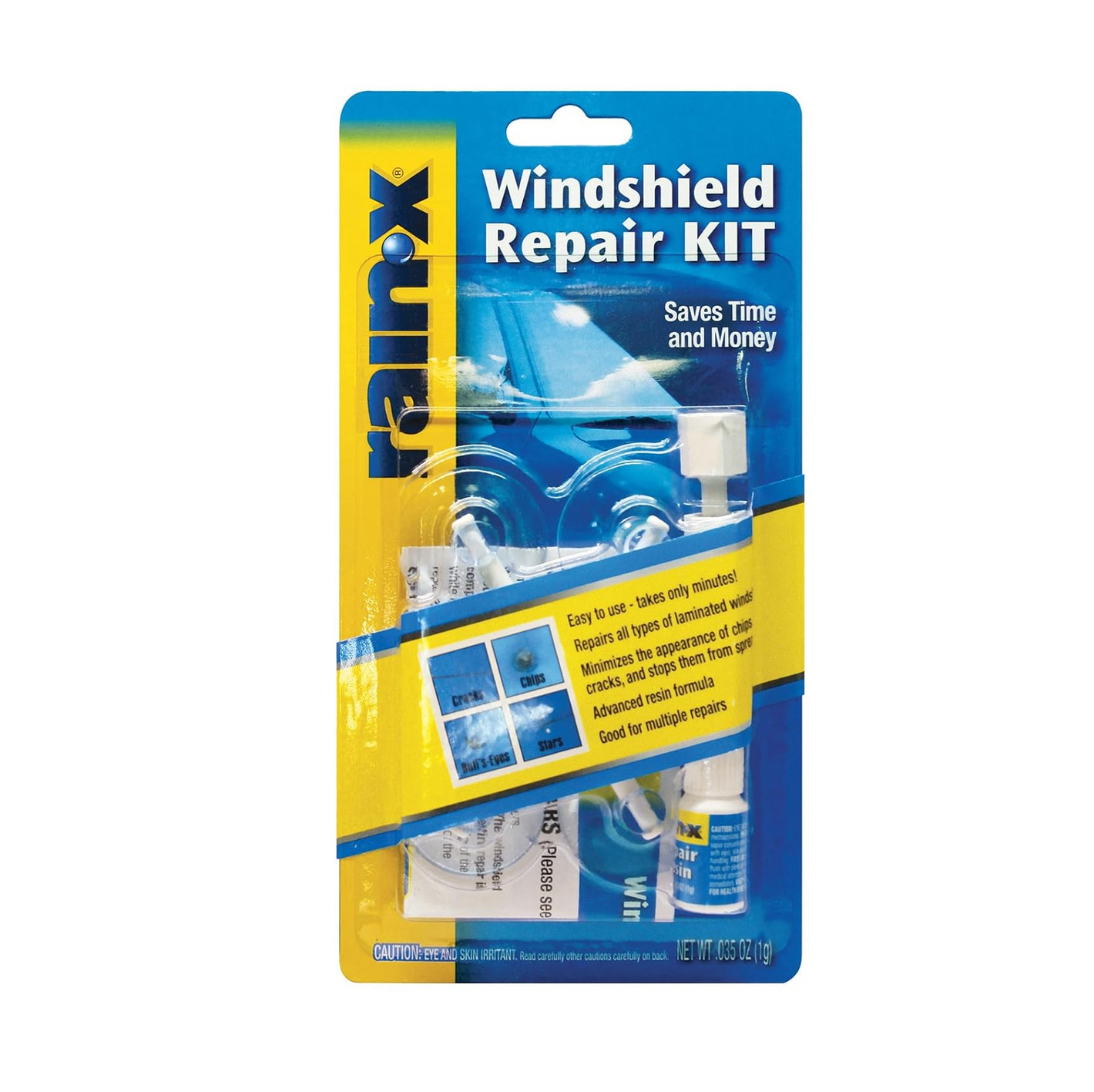 Rain-X Windshield Repair Kit 1g