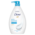 Dove Gentle Exfoliating Beads Body Wash 1000ml,8886467020322,