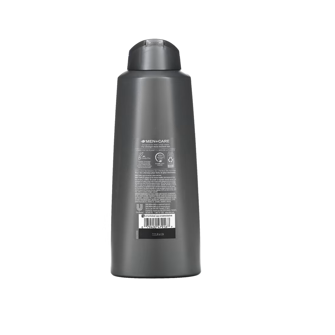 Dove Men +Care Lime + Cedarwood Reinvigorating 2-In-1 Shampoo + Conditioner 603ml,079400479167,