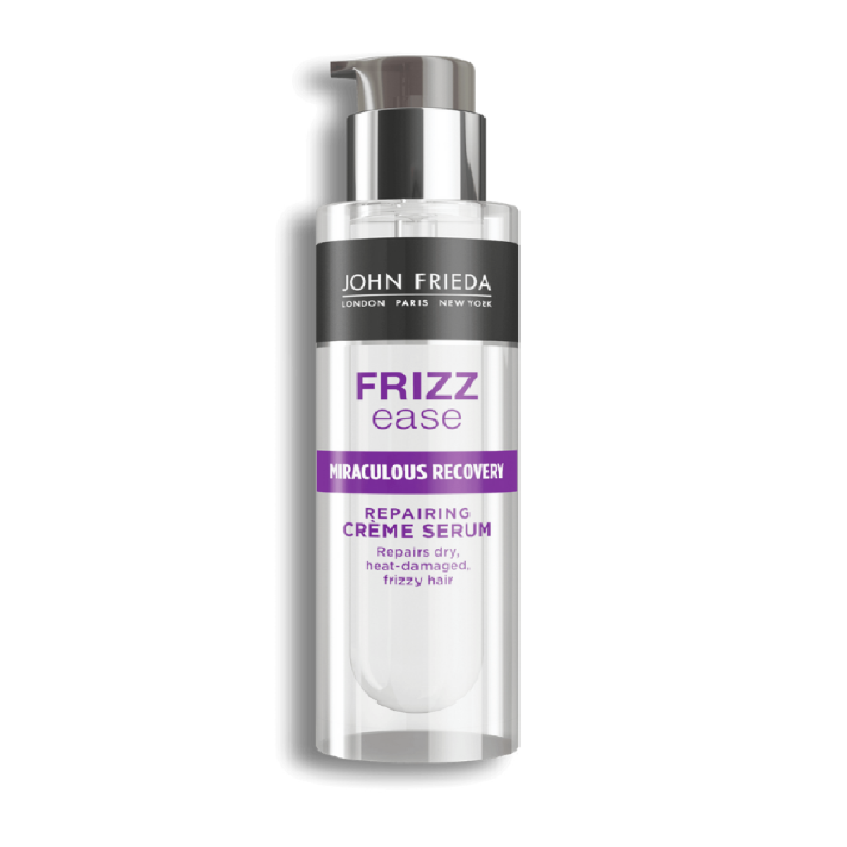 John Frieda Frizz Ease Miraculous Recovery Repairing Creme Serum 50ml,5037156202243,