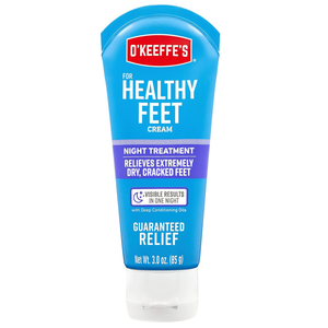 O'Keeffe's For Healthy Feet Cream Night Treatment 85g