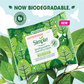 Simple Kind To Skin Biodegradable Cleansing Wipes 20 Count