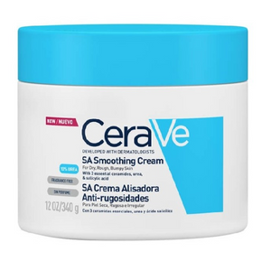 CeraVe SA Smoothing Cream 340g