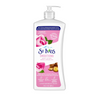 St. Ives Body Lotion 621ml - Rose & Argan