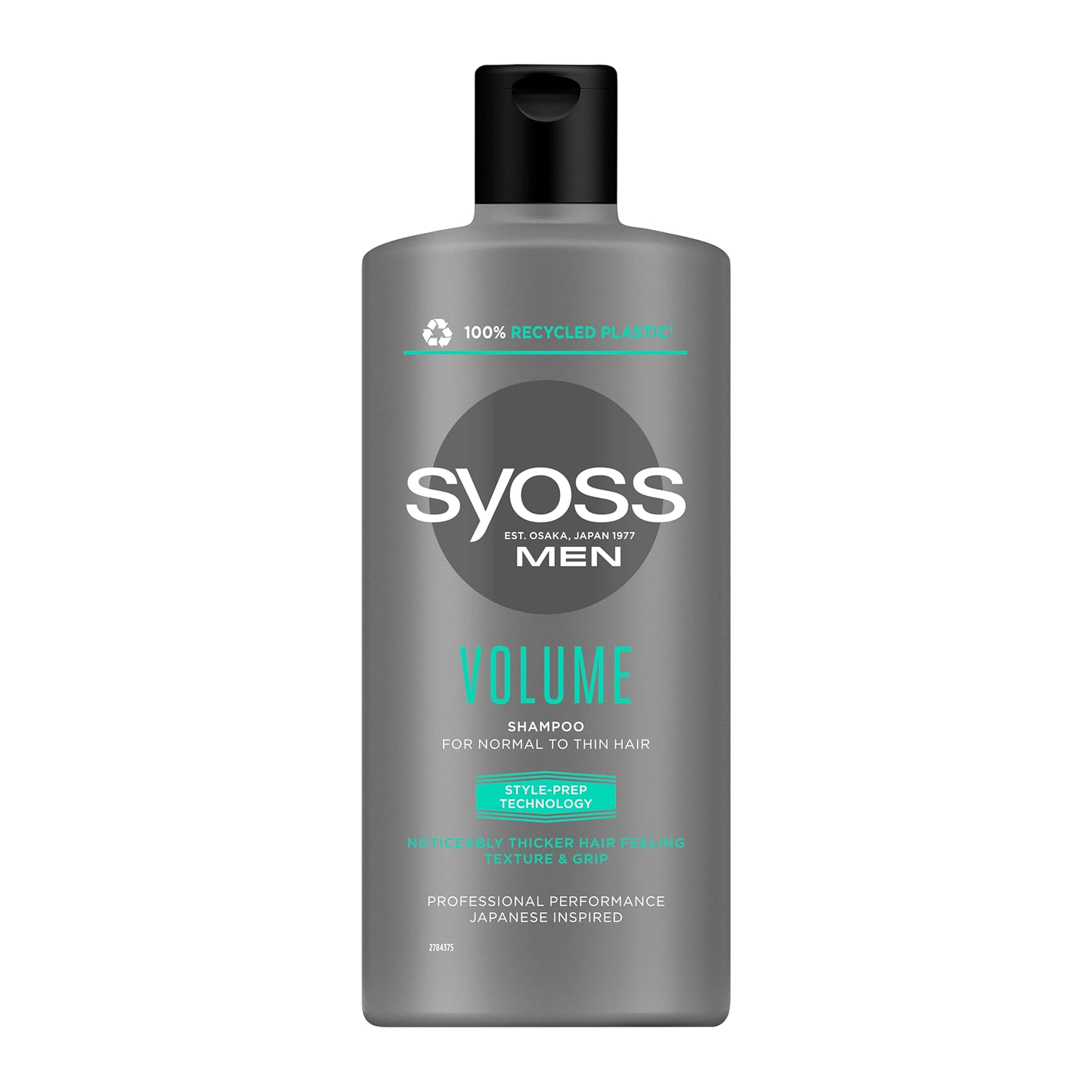 Syoss Men Volume Shampoo 440ml,5410091755218