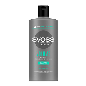 Syoss Men Volume Shampoo 440ml