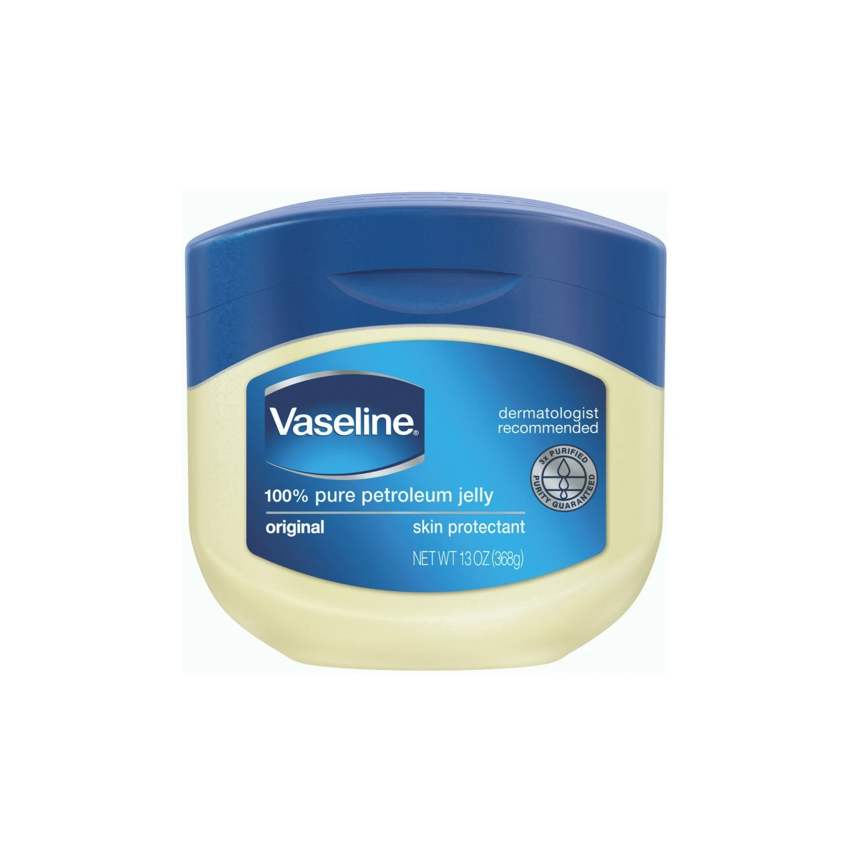 Vaseline Blue Seal Original Pure Petroleum Jelly