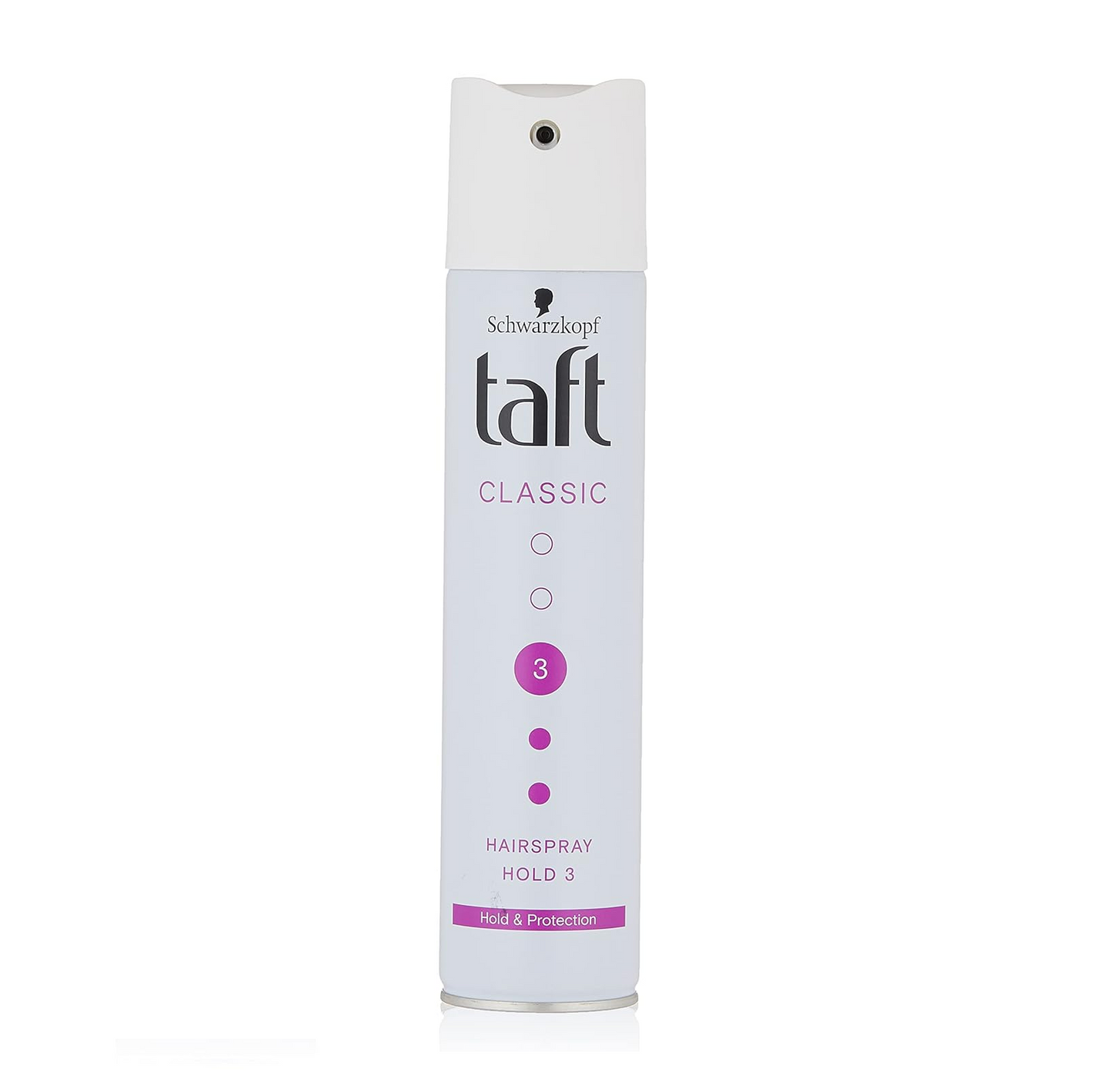 Schwarzkopf Taft Classic Hold & Protection Hold No.3 Hair Spray 250ml