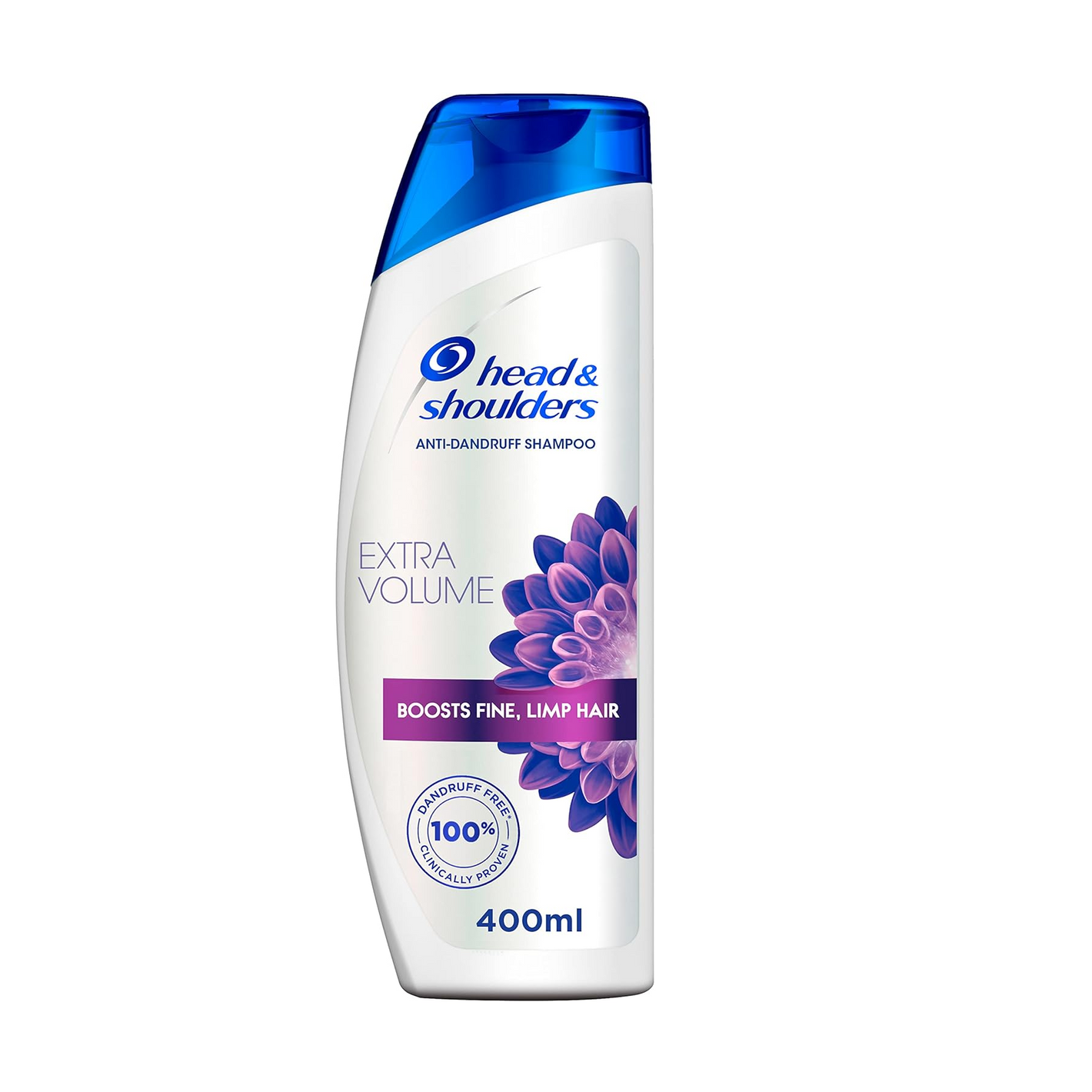 Head & Shoulders Extra Volume Anti-Dandruff Shampoo 400ml,5011321361027,