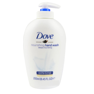 Dove Deeply Nourishing Hand Wash 250ml