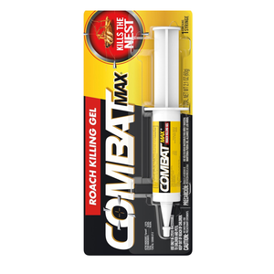 Combat Max Roach Killing Gel 1`Syringe 60g