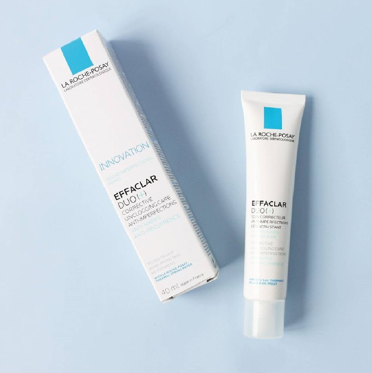 La Roche-Posay Effaclar Duo+ Corrective Unclogging Care Anti-Imperfections Cream 40ml