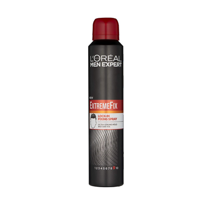 L'Oreal Paris Men Expert Extreme Fix Lock-In Fixing Spray No.9 200ml