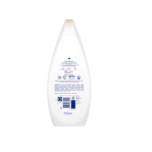Dove Nourishing Silk Body Wash 750ml,8712561626569,