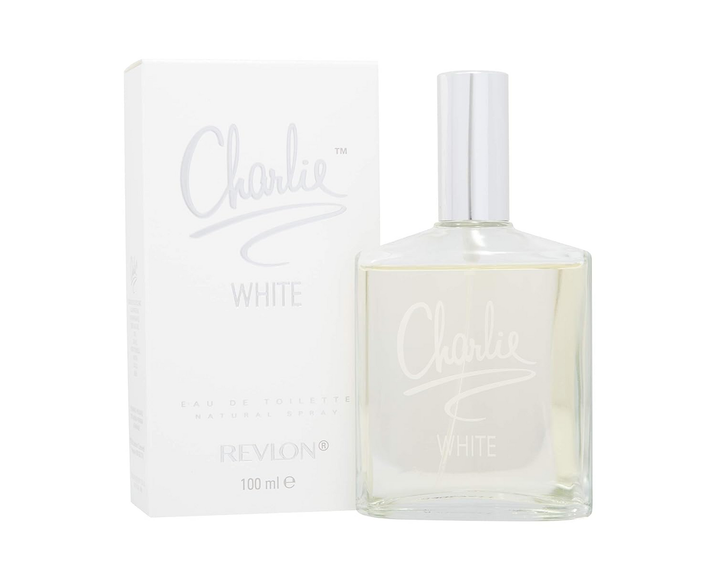 Revlon Charlie White Eau De Toilette For Her 100ml