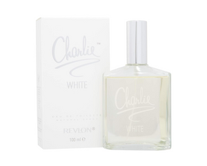 Revlon Charlie White Eau De Toilette For Her 100ml