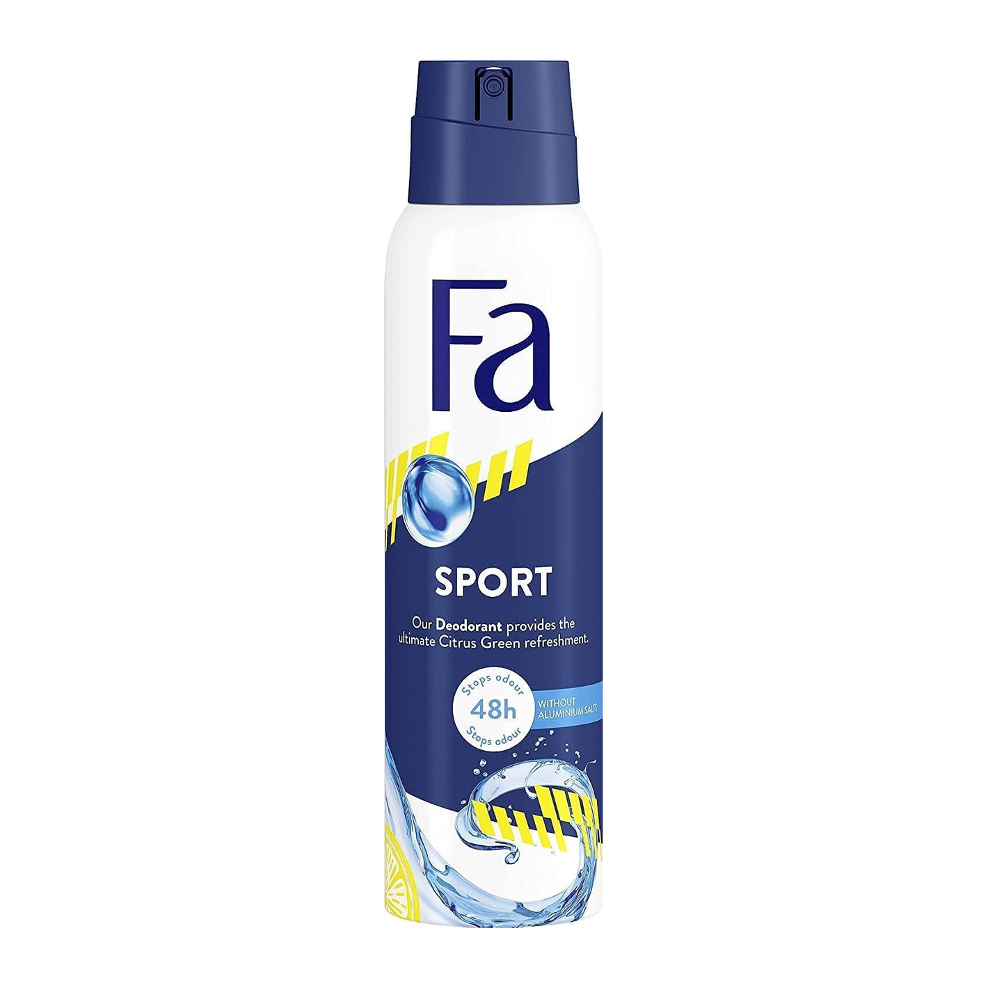 FA Men Sport Deodorant Spray For Him 200ml,4015000615921