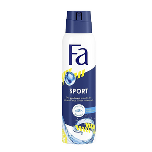 FA Men Sport Deodorant Spray For Him 200ml