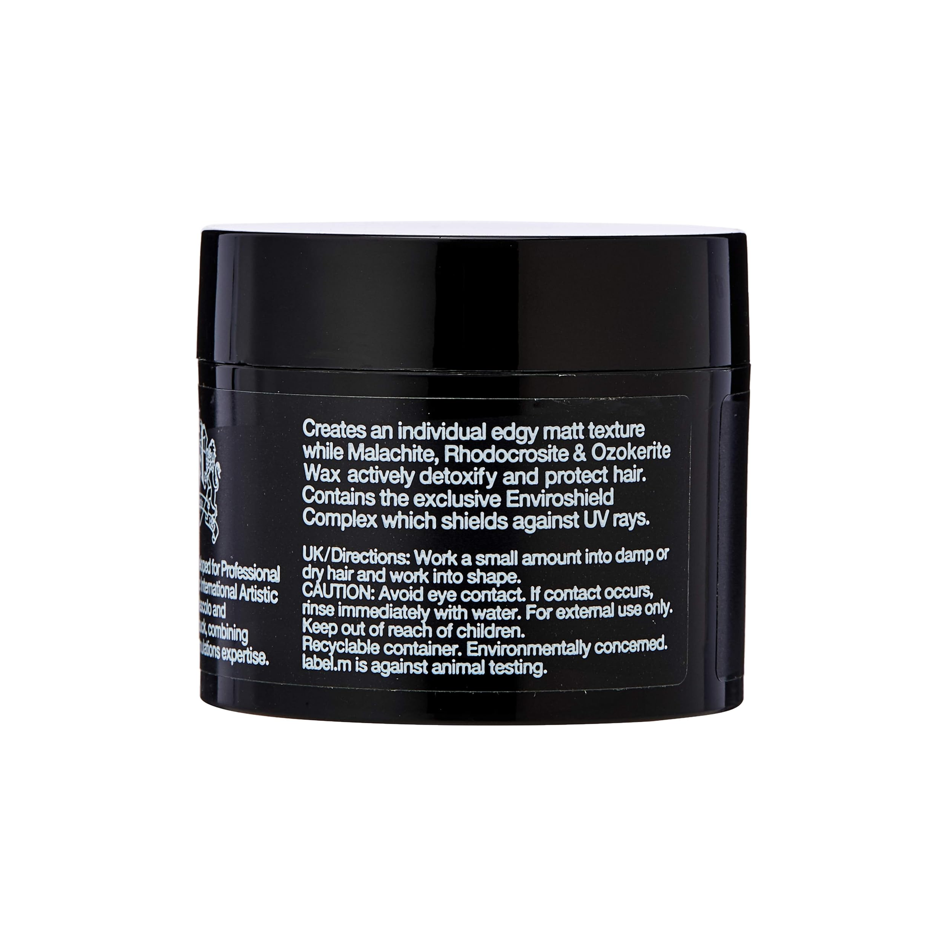 Label.M Professional Haircare Complete No.05 Matt Paste 50ml,5060059574308,
