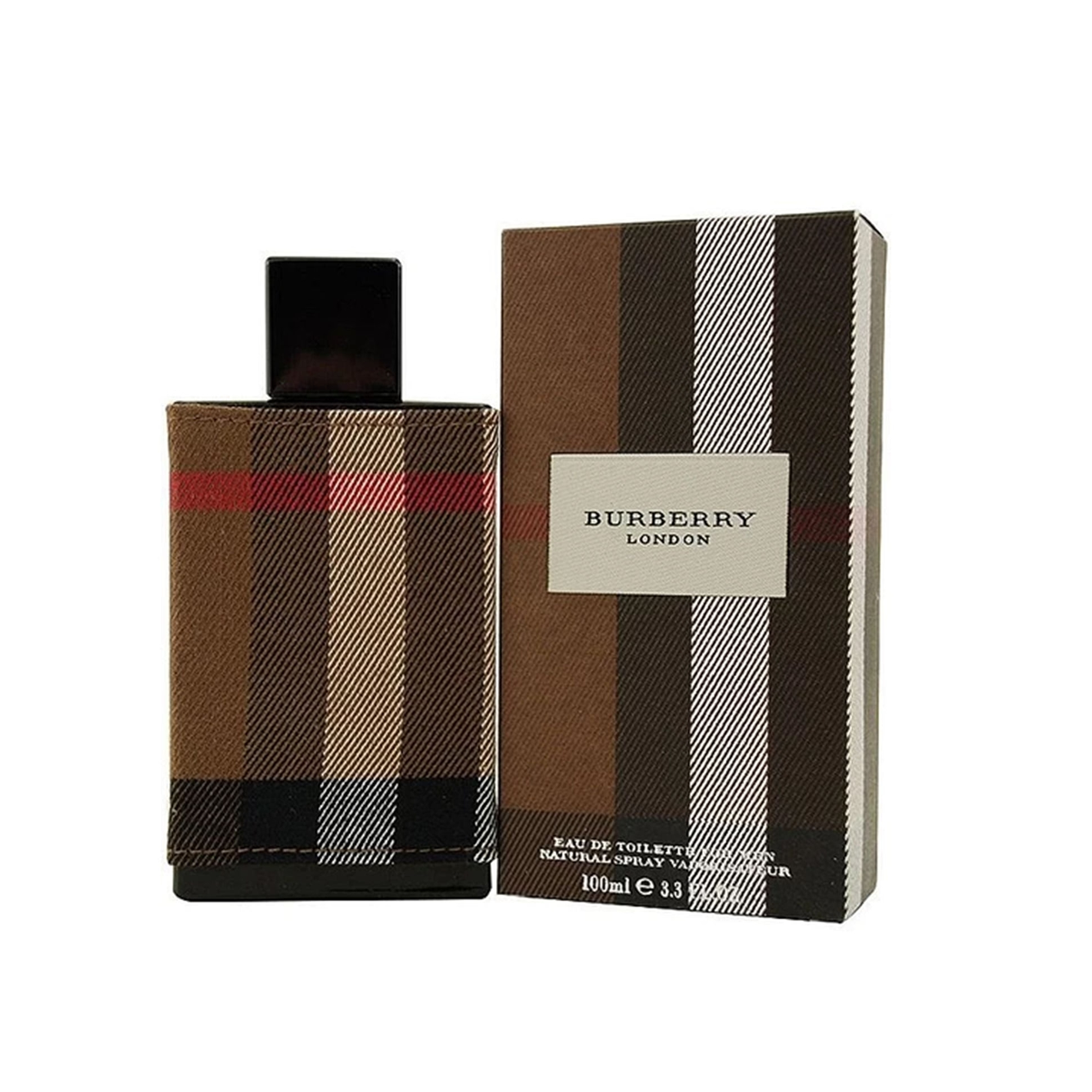 Burberry London Eau De Toilette For Him 100ml