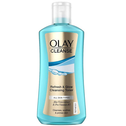 Olay Cleanse Refresh & Glow Cleansing Toner 200ml,8001841480442