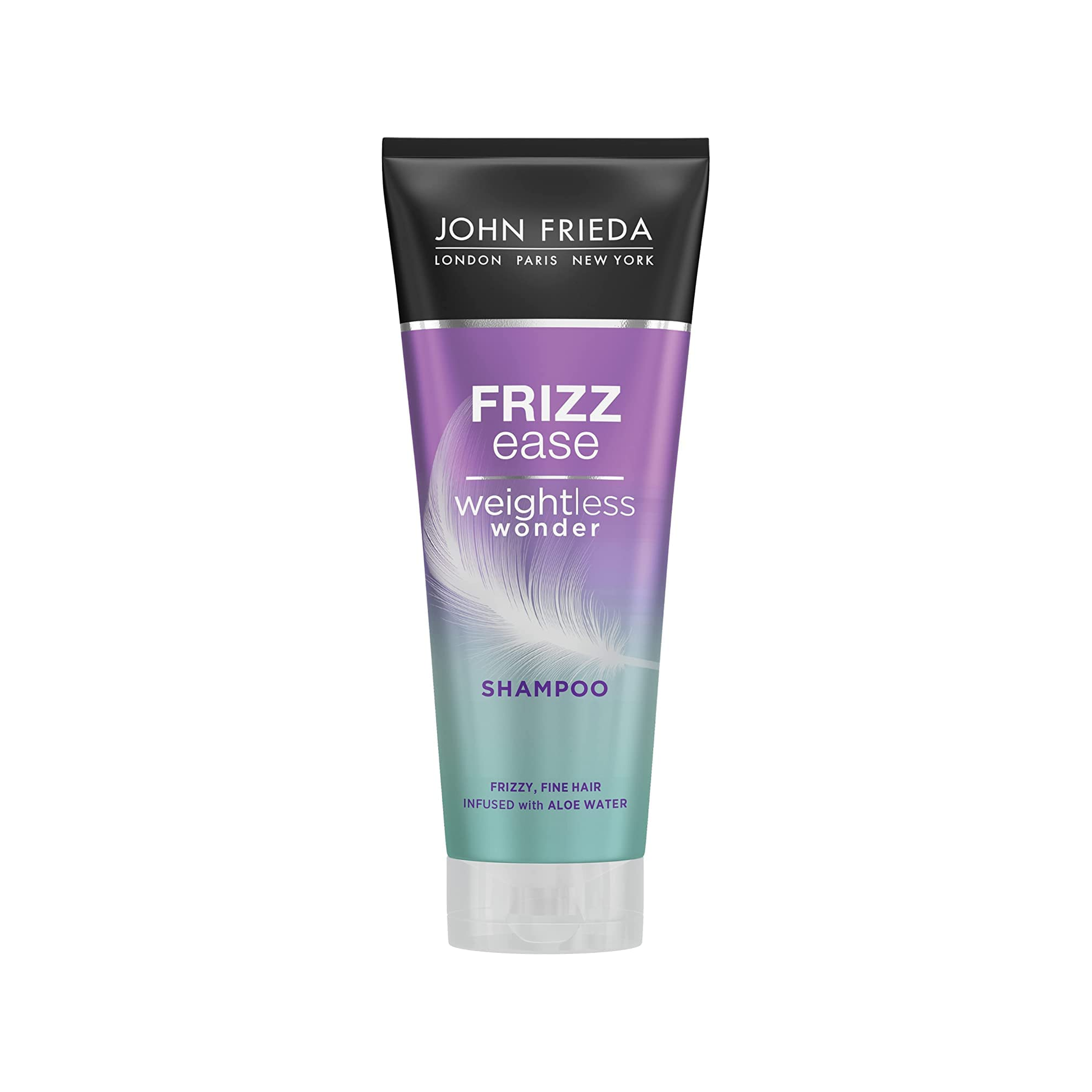 John Frieda Frizz Ease Weightless Wonder Aloe Water Shampoo 250ml,5037156258363,