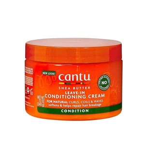 Cantu Shea Butter Leave-In Conditioning Repair Cream 340g