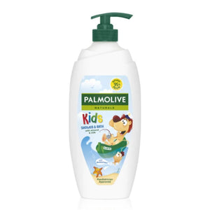 Palmolive Naturals Kids Coconut Milk Shower & Bath Wash 750ml,8693495042857