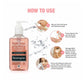Neutrogena Oil-Free Acne Wash Pink Grapefruit Salicylic Acid Facial Cleanser 175ml