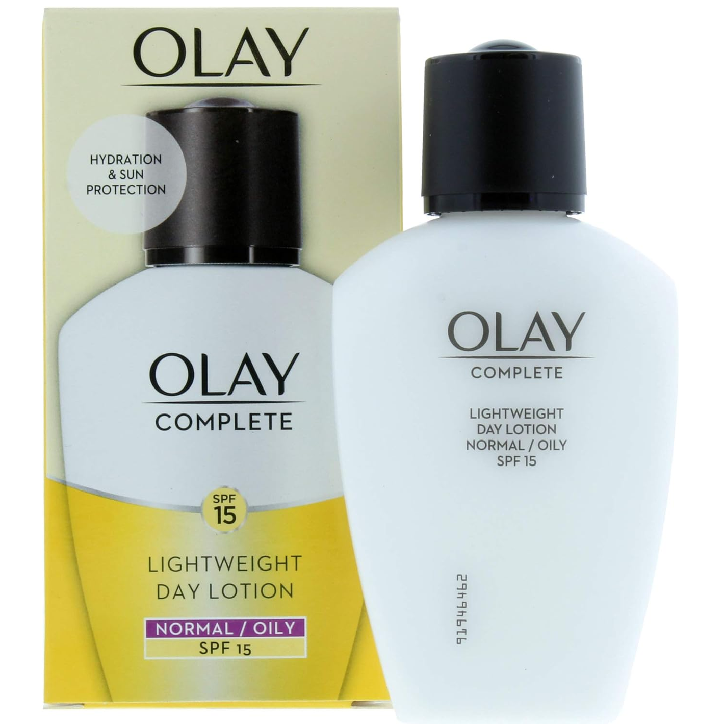 Olay Complete SPF 15 Lightweight Day Lotion For Normal/Oily Skin 100ml,5000174709629,