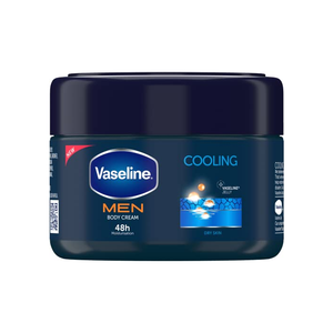 Vaseline Men Cooling For Dry Skin Body Cream & Body Lotion,6001087370042