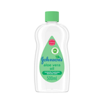 Johnson's Baby Aloe Vera Oil 500ml,8410207175869