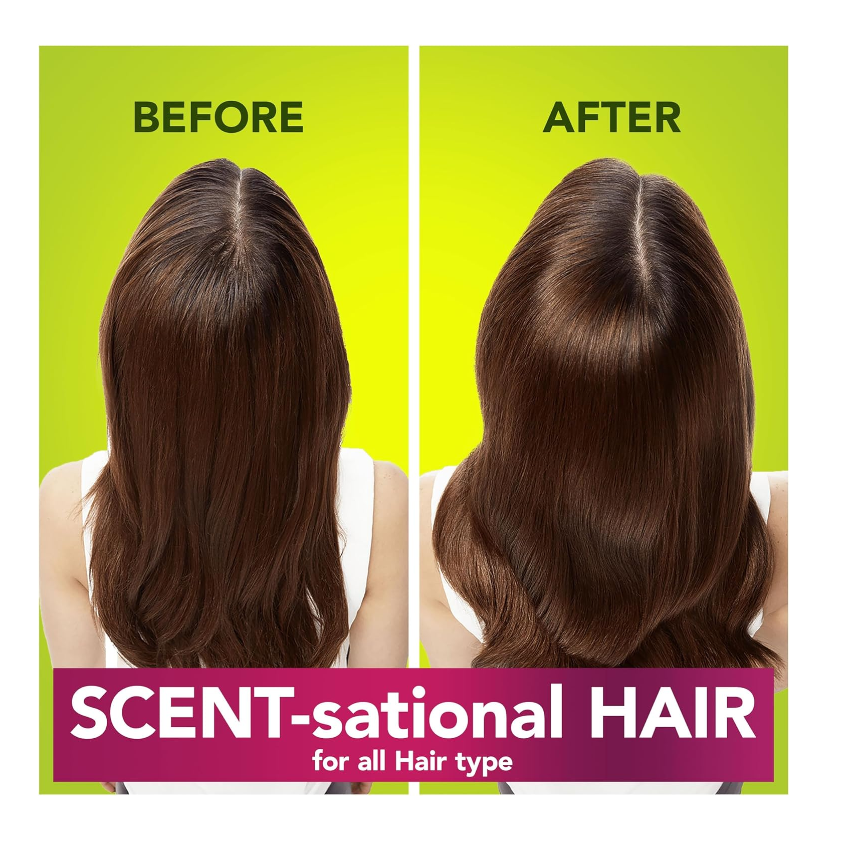 Herbal Essences Natural Glow Lime Dazzling Shine Shampoo 400ml,5011321594470,