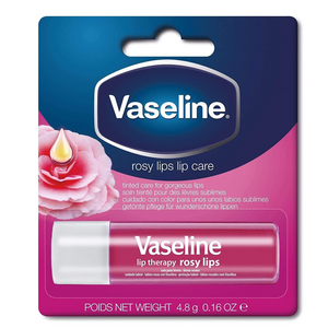 Vaseline Lip Therapy Rosy Lips Lip Balm 4.8g