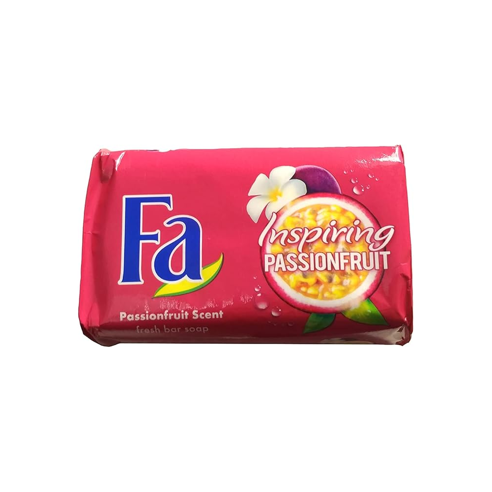 FA Inspiring Passionfruit Fresh Bar Soap 175g,6281031091234,