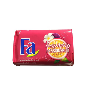 FA Inspiring Passionfruit Fresh Bar Soap 175g