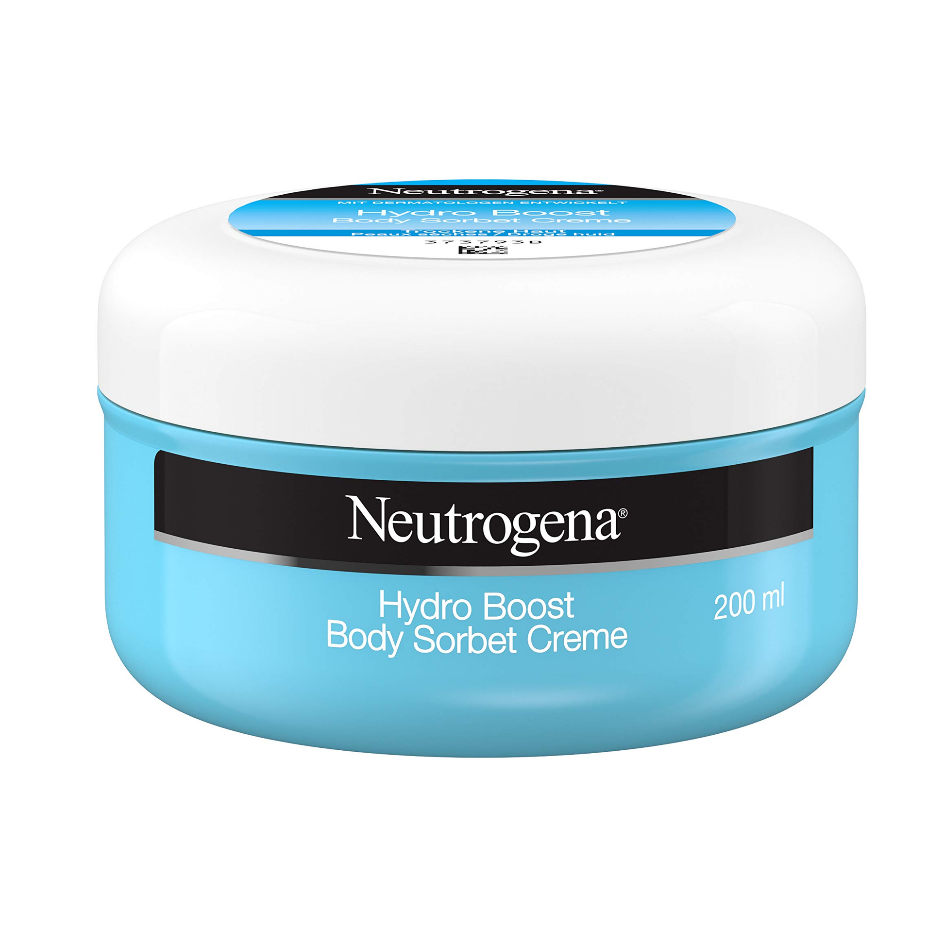 Neutrogena Hydro Boost Body Sorbet Creme 200ml,3574661392424,
