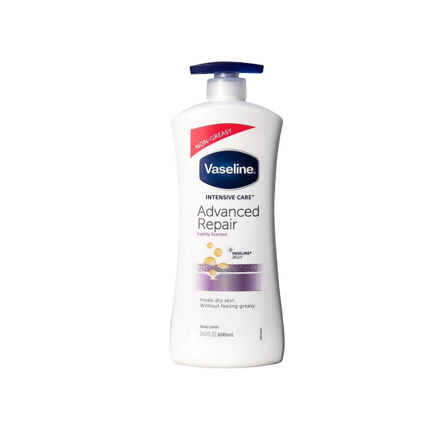 Vaseline Intensive Care Advanced Repair Lightly Scented Body Lotion