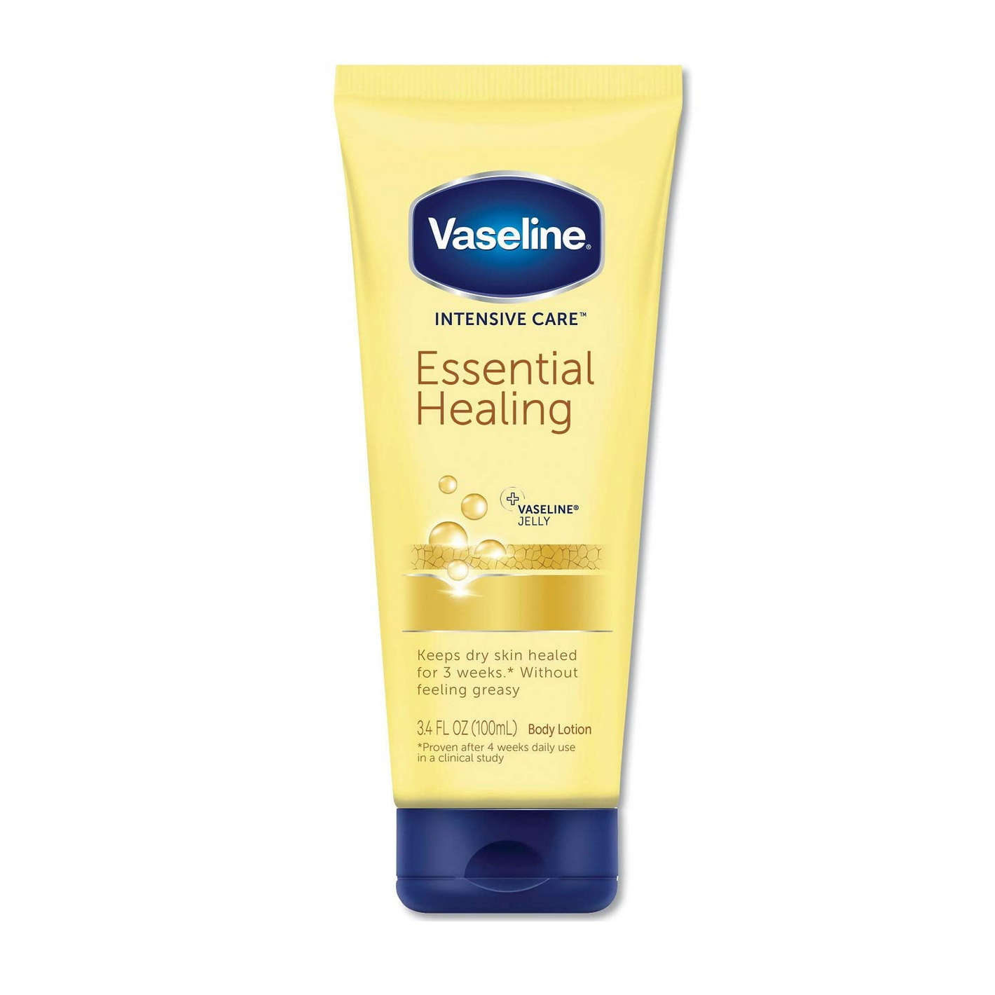 Vaseline Intensive Care Essential Healing Body Lotion 100ml