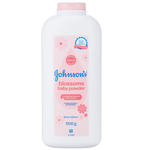 Johnson's Baby Powder 500g,8850007011200,
